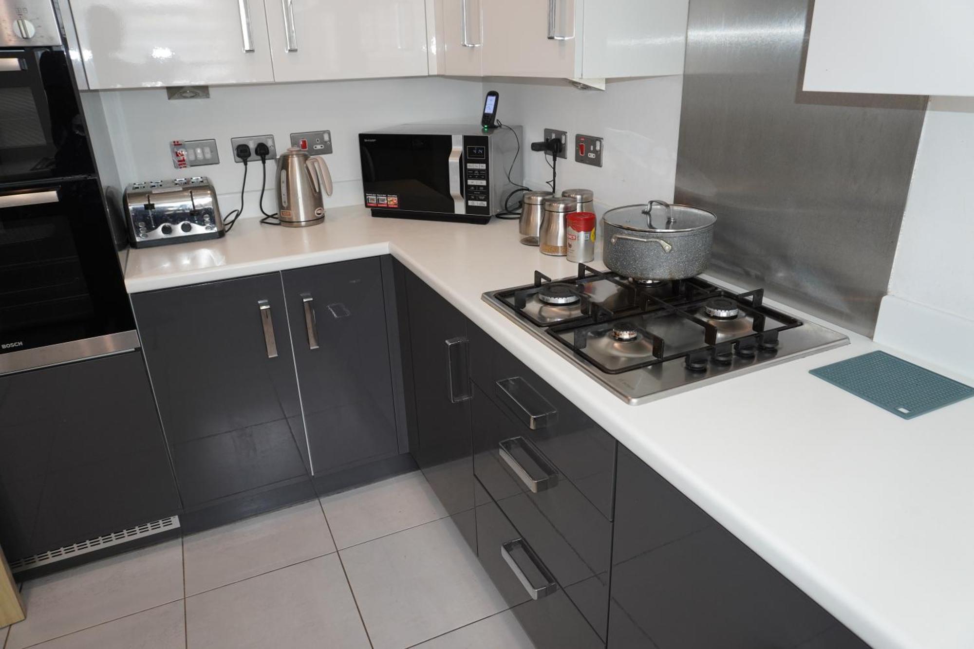 Rylance Luxury House - Free Parking *