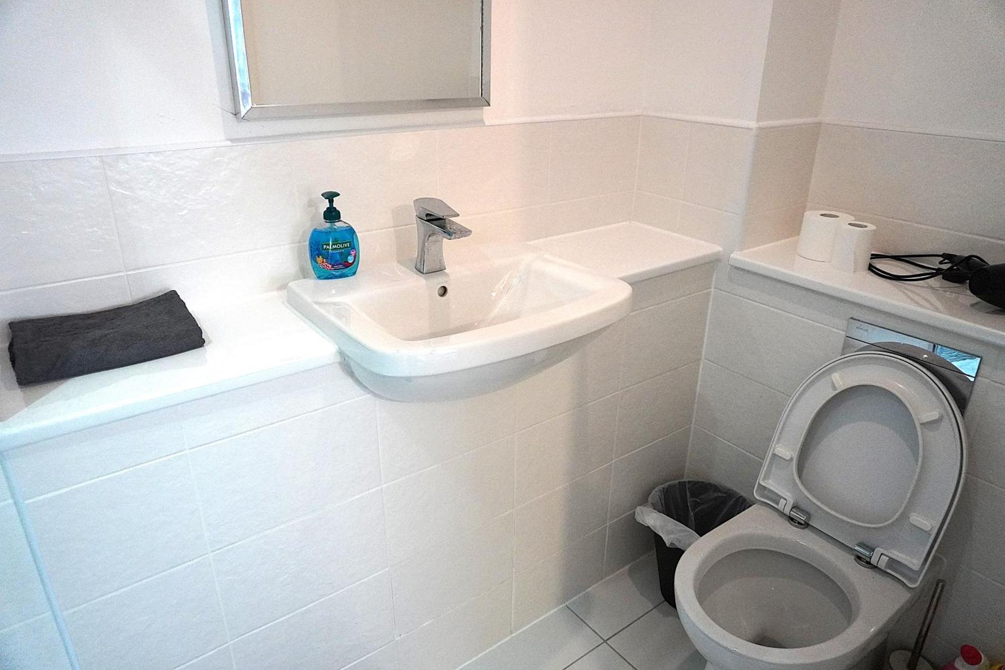 Vakantiehuis Rylance Luxury House - Free Parking