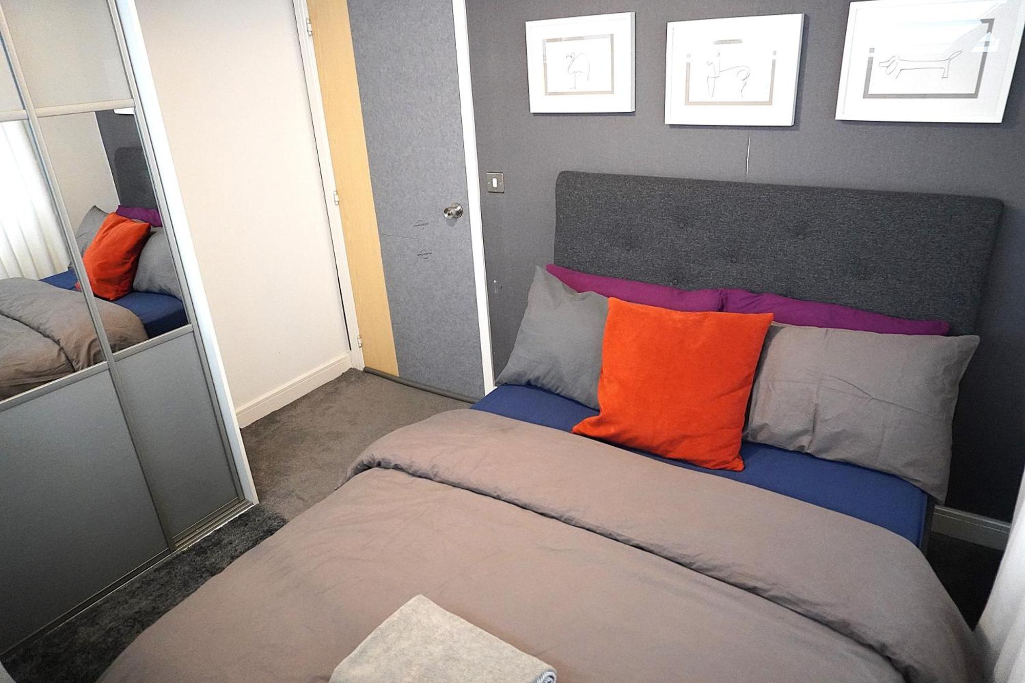 Rylance Luxury House - Free Parking Vakantiehuis Manchester