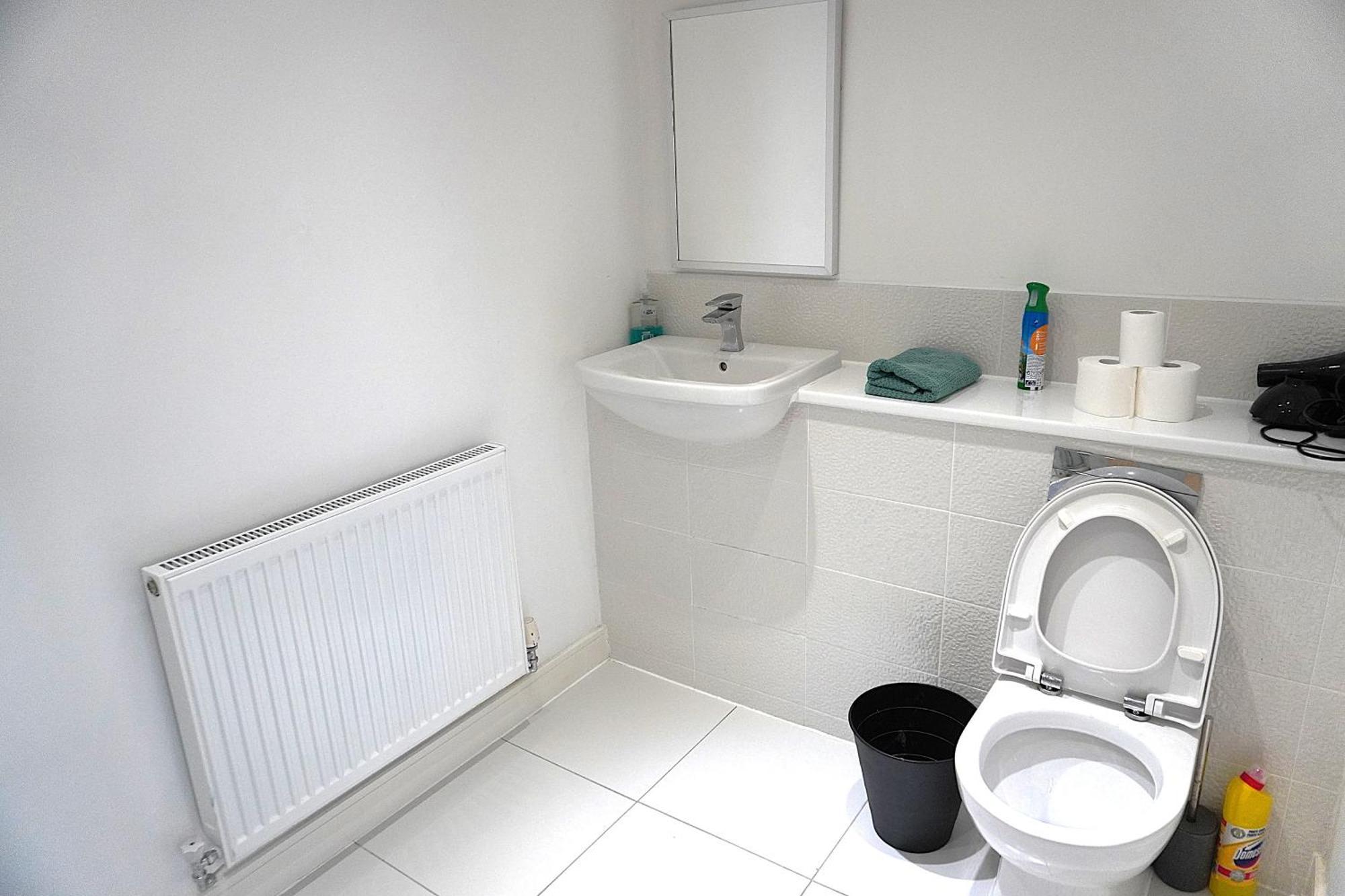 Vakantiehuis Rylance Luxury House - Free Parking Manchester