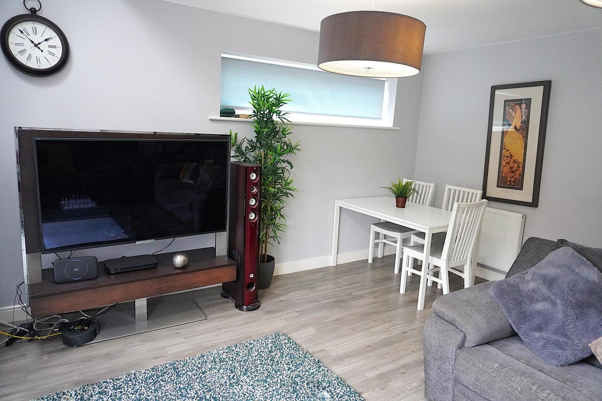 Rylance Luxury House - Free Parking Manchester