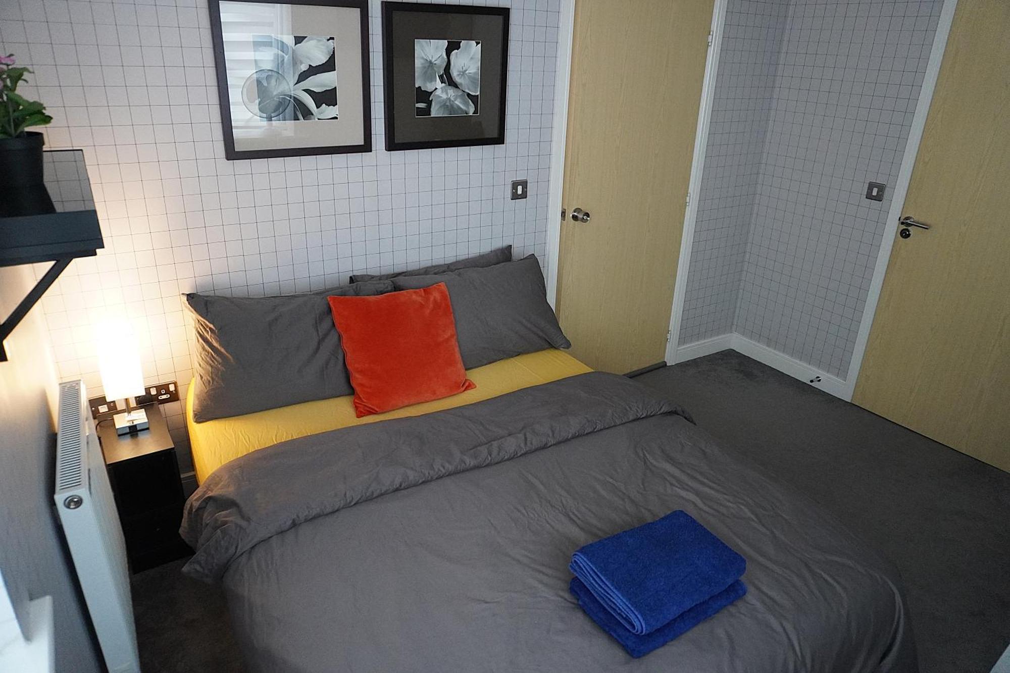 Rylance Luxury House - Free Parking * Manchester