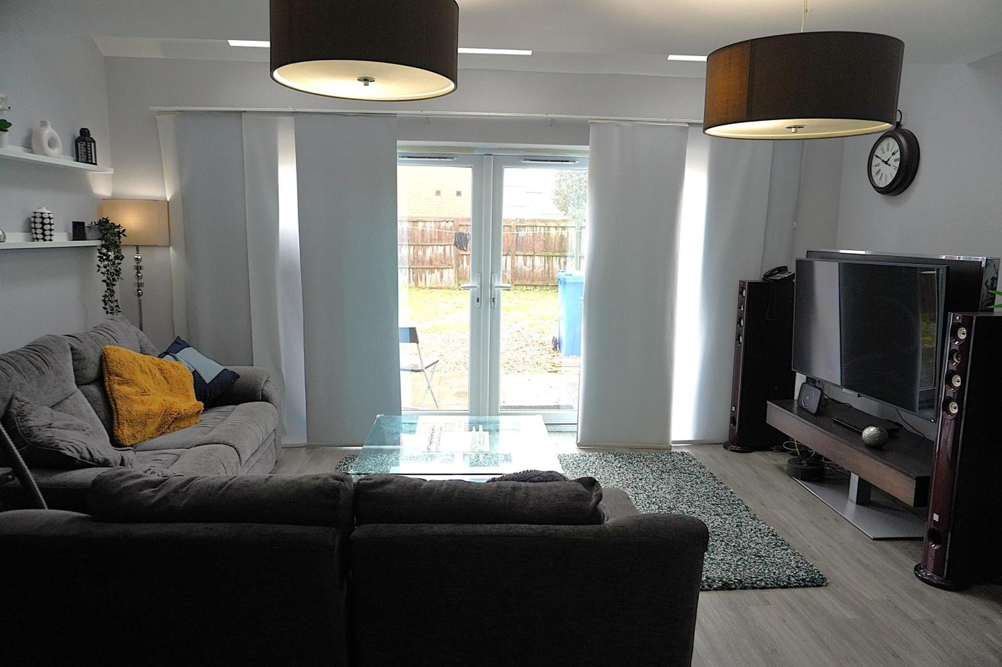 Vakantiehuis Rylance Luxury House - Free Parking