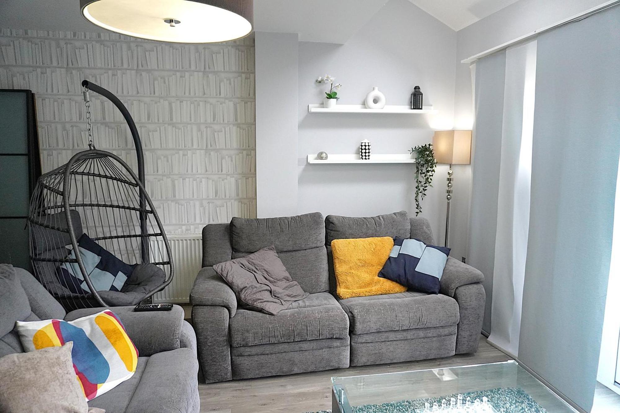 Rylance Luxury House - Free Parking Vakantiehuis *