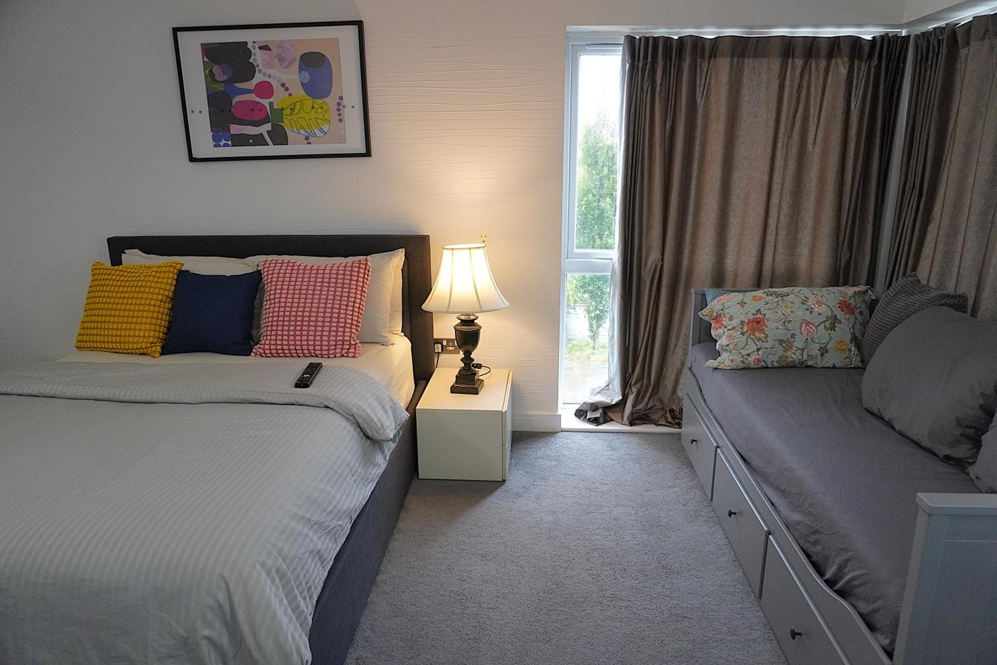 Rylance Luxury House - Free Parking Manchester