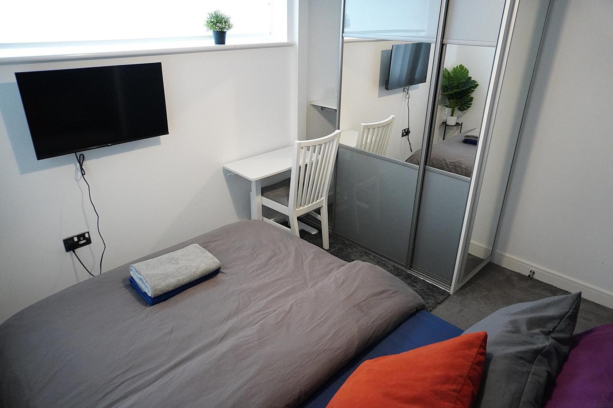 Rylance Luxury House - Free Parking * Manchester