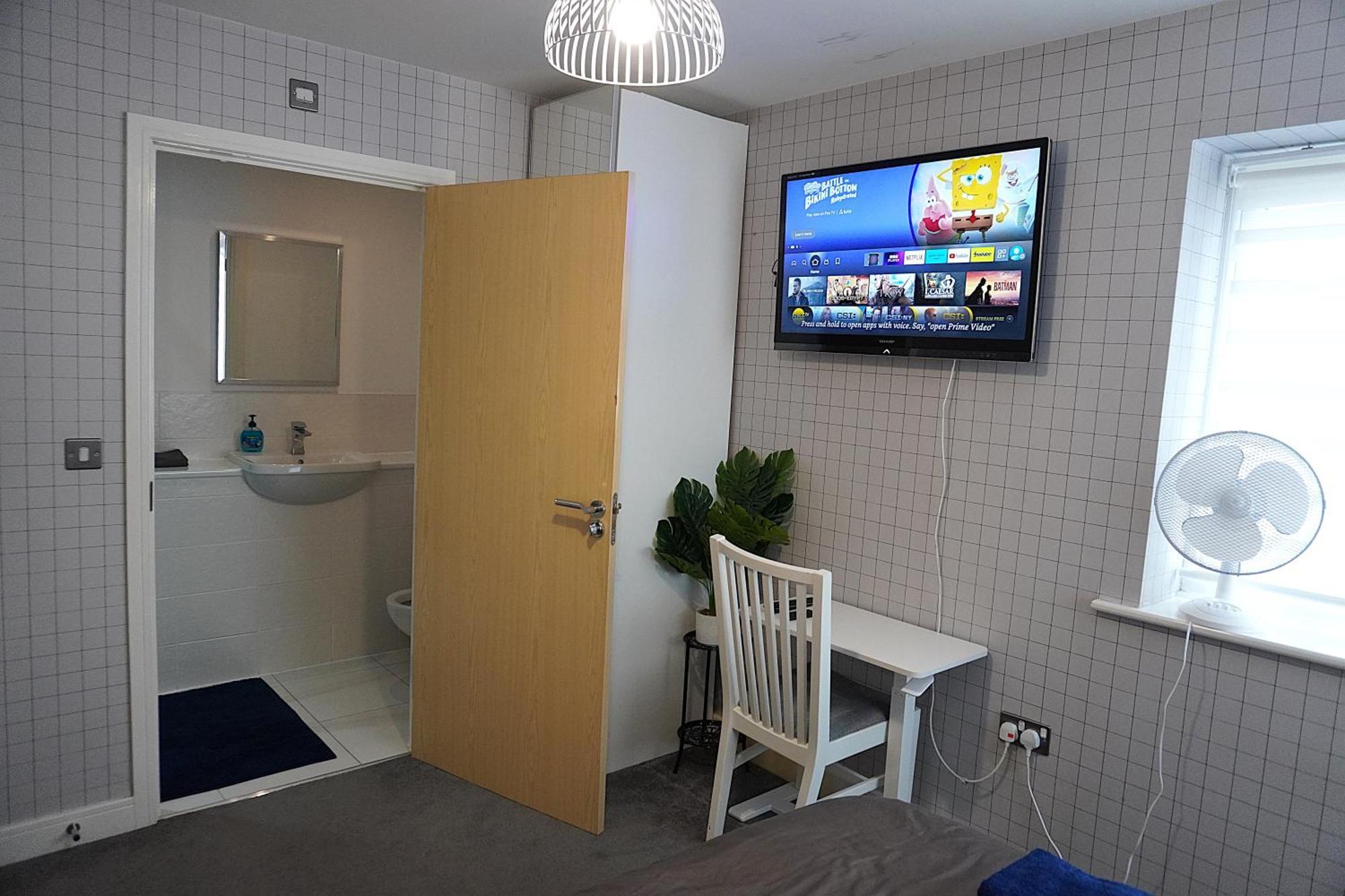 Rylance Luxury House - Free Parking