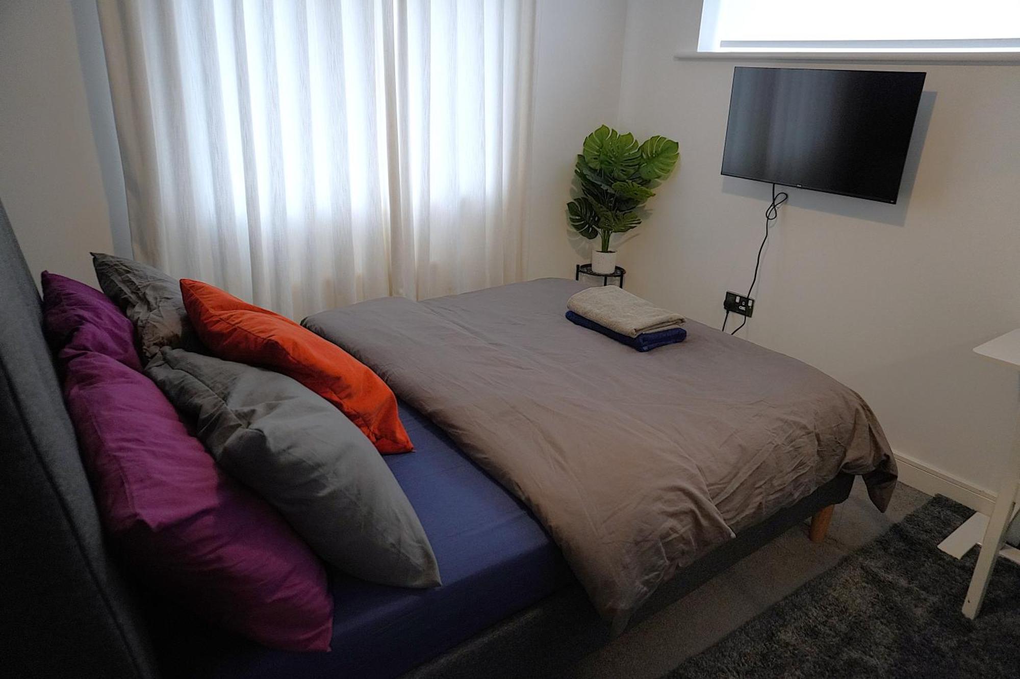 Rylance Luxury House - Free Parking *