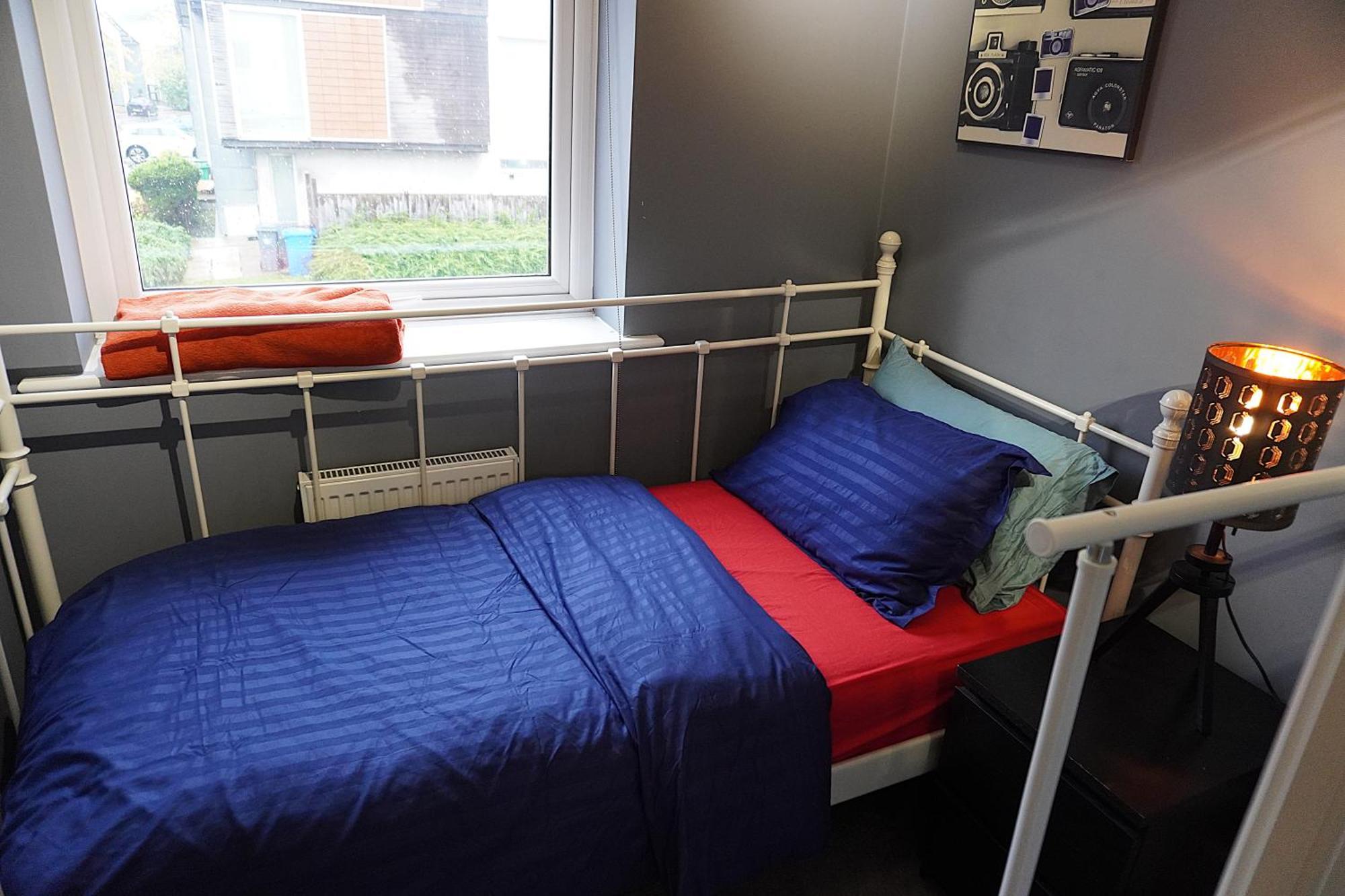 Rylance Luxury House - Free Parking Manchester