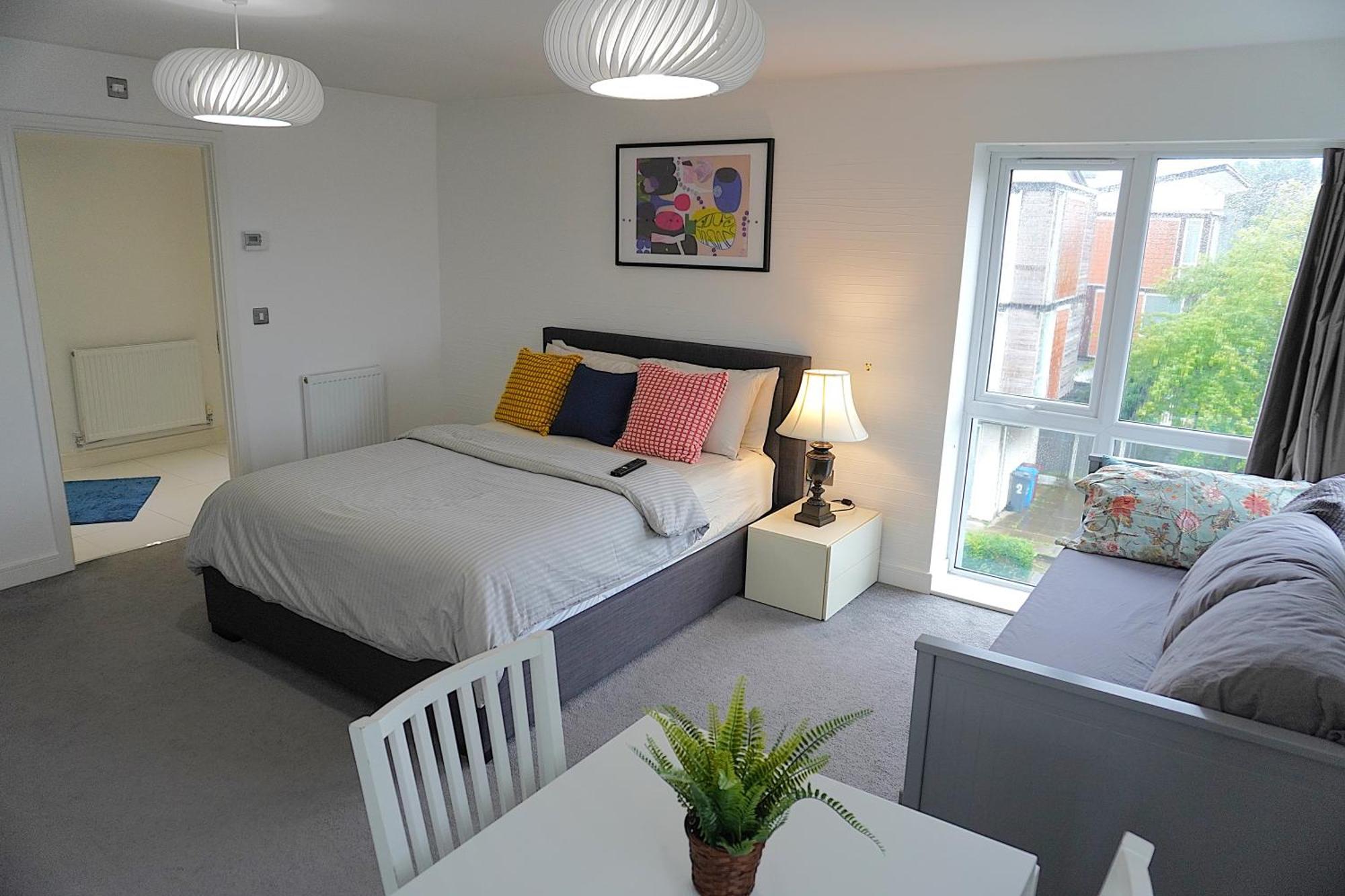 Rylance Luxury House - Free Parking * Manchester