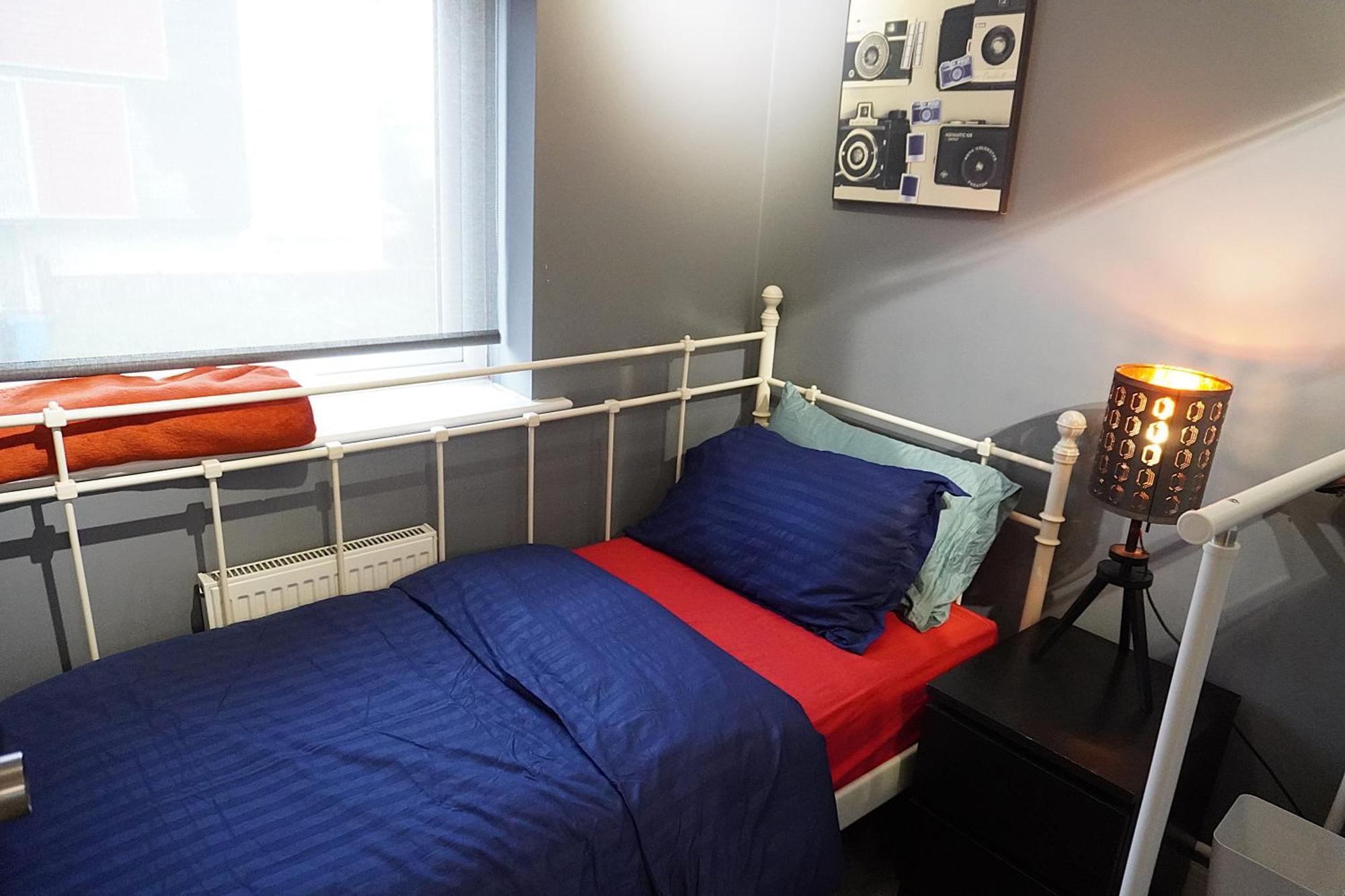 Rylance Luxury House - Free Parking Vakantiehuis