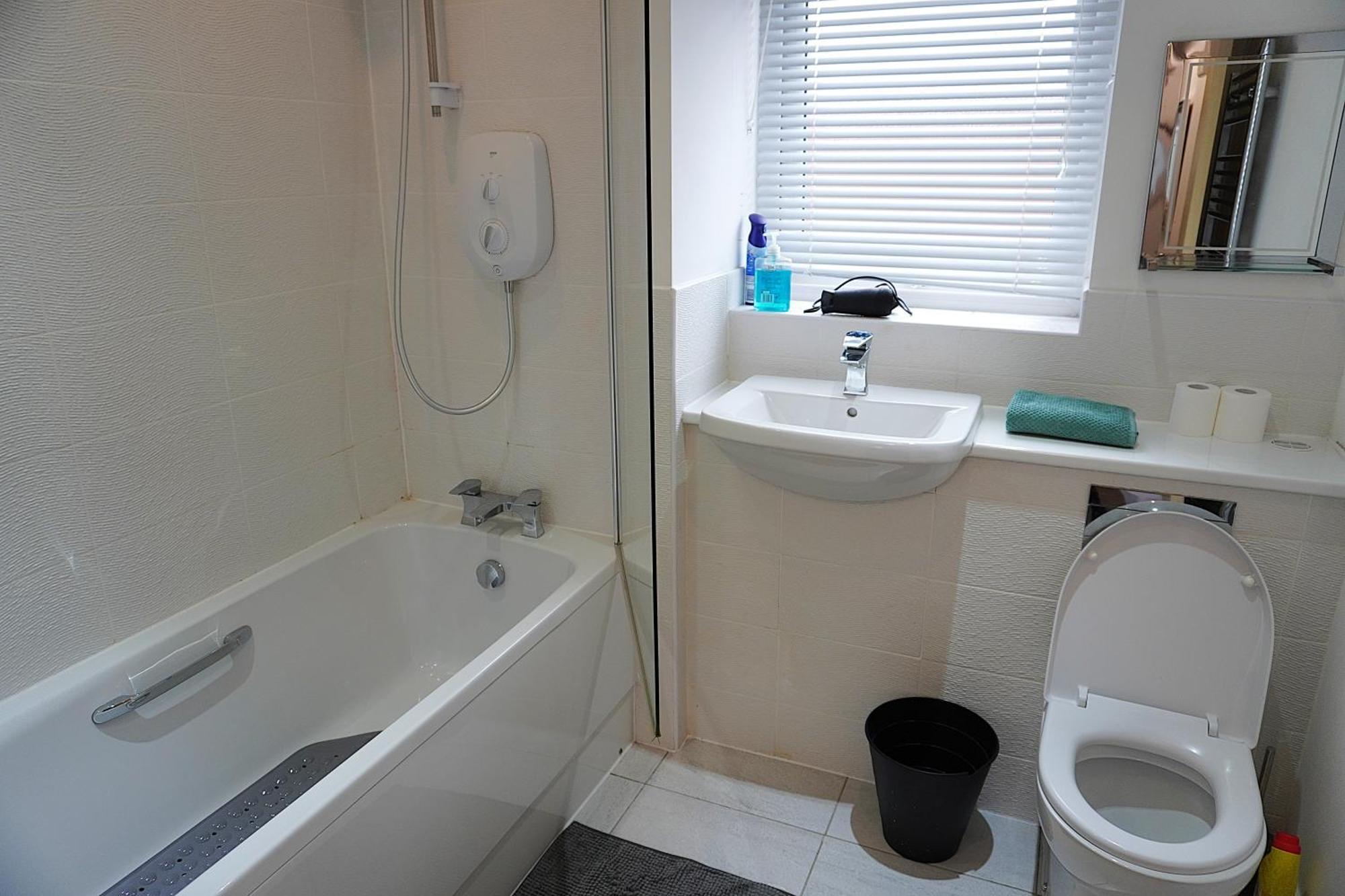 Vakantiehuis Rylance Luxury House - Free Parking