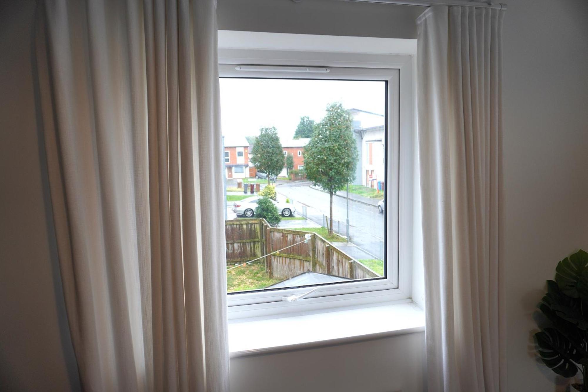 Rylance Luxury House - Free Parking Vakantiehuis Manchester