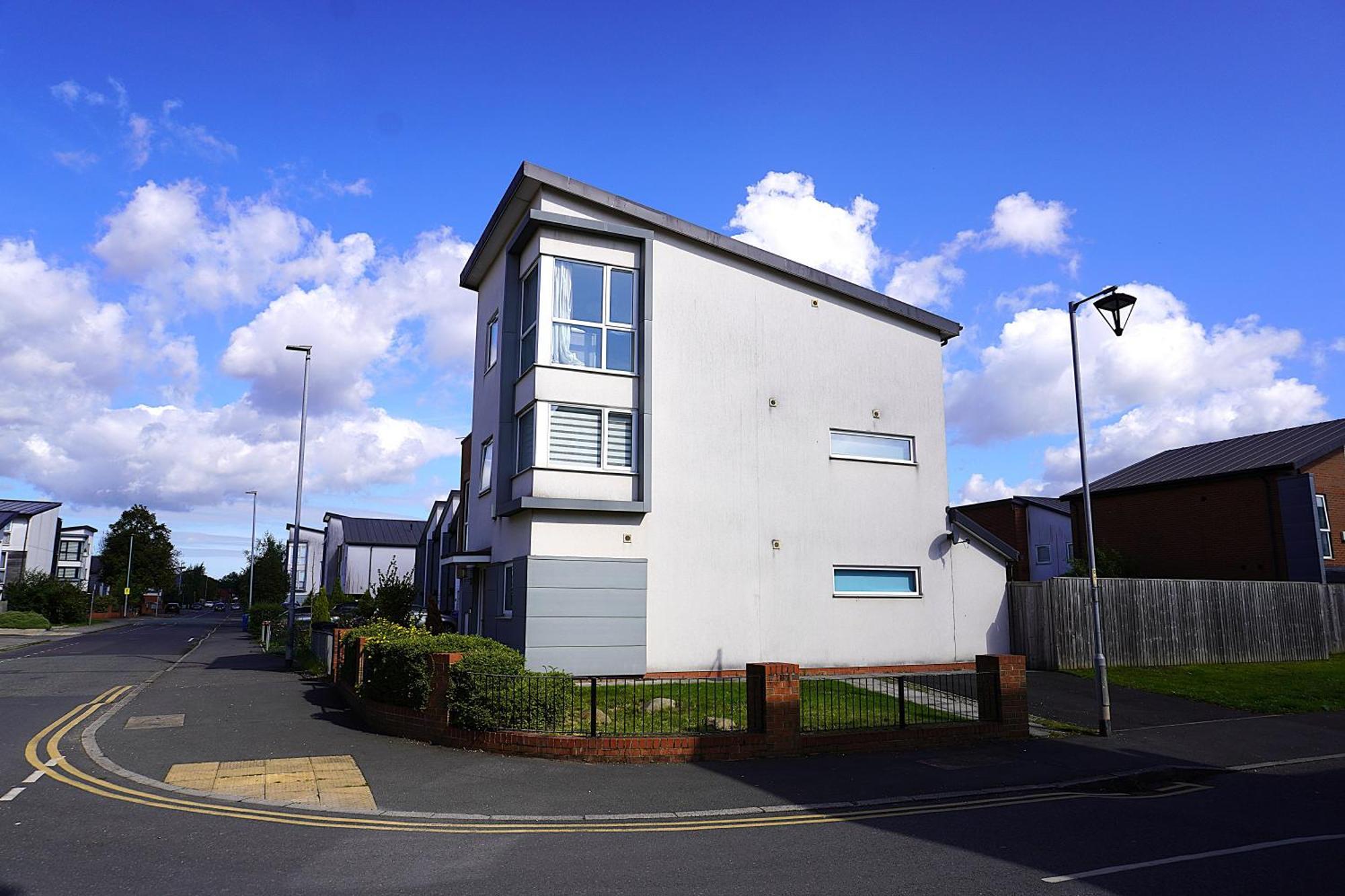 Rylance Luxury House - Free Parking *