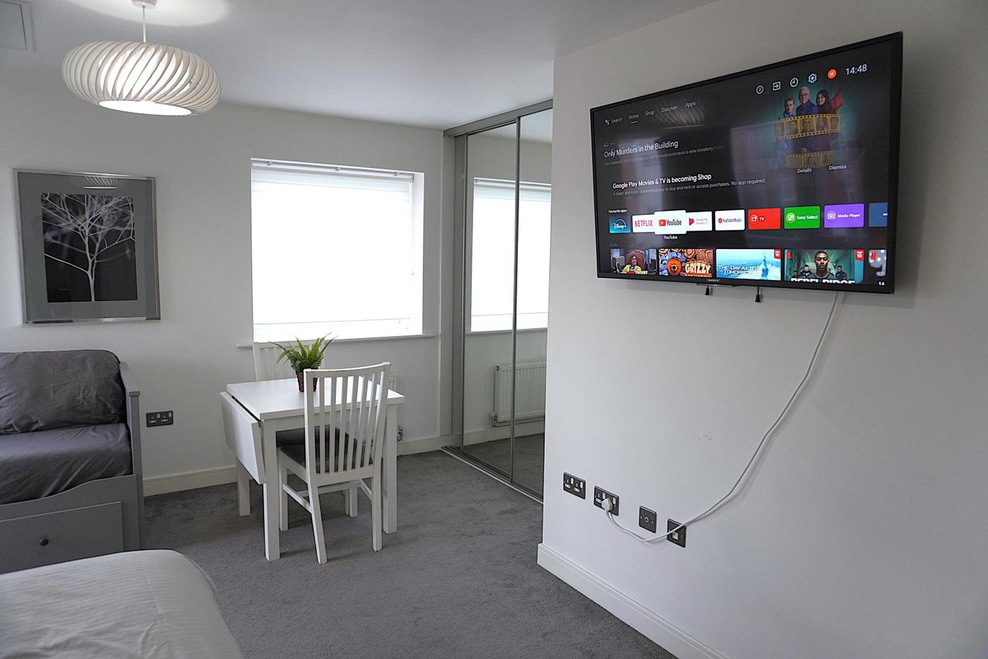 Rylance Luxury House - Free Parking Manchester