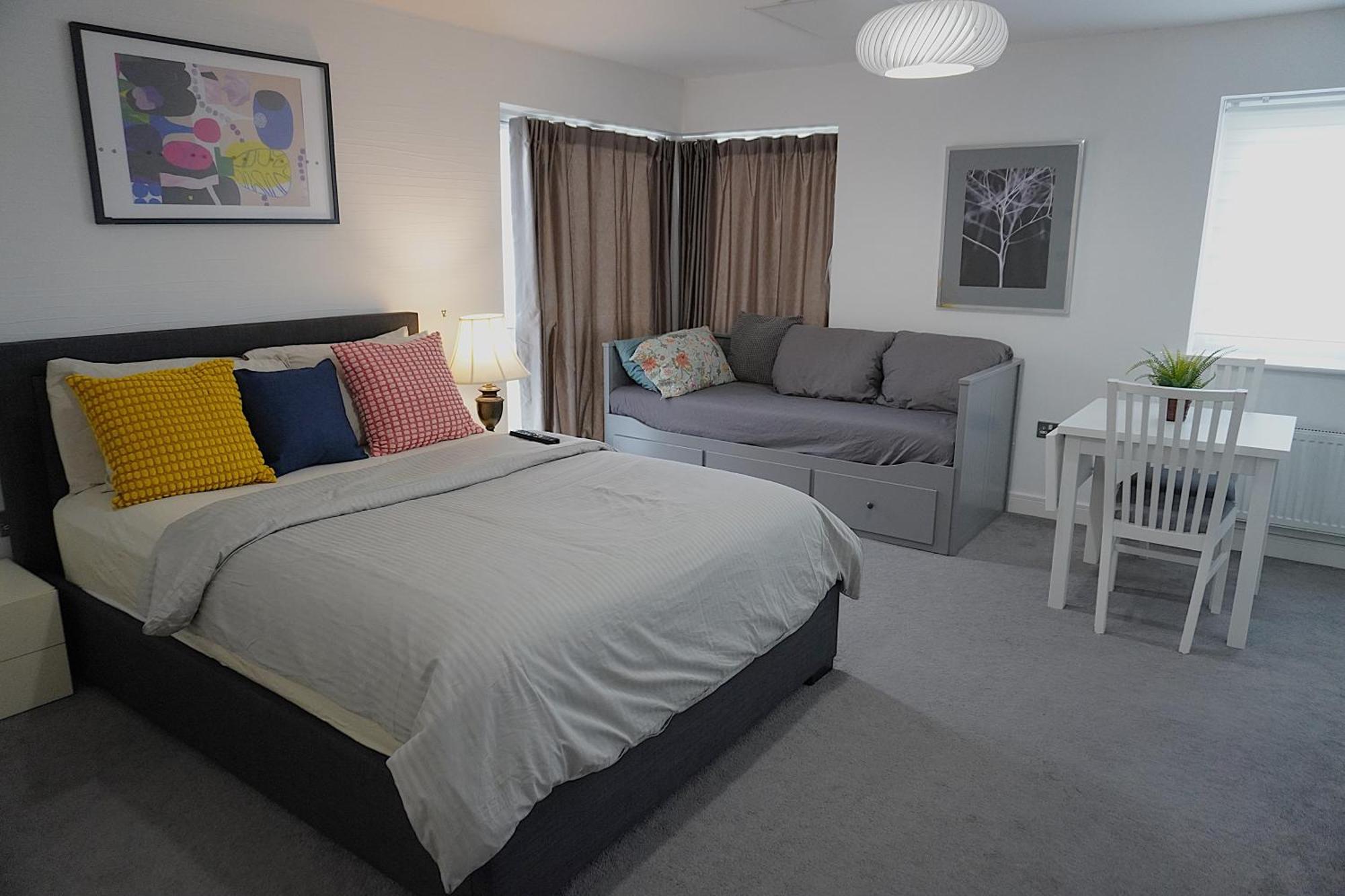 Rylance Luxury House - Free Parking