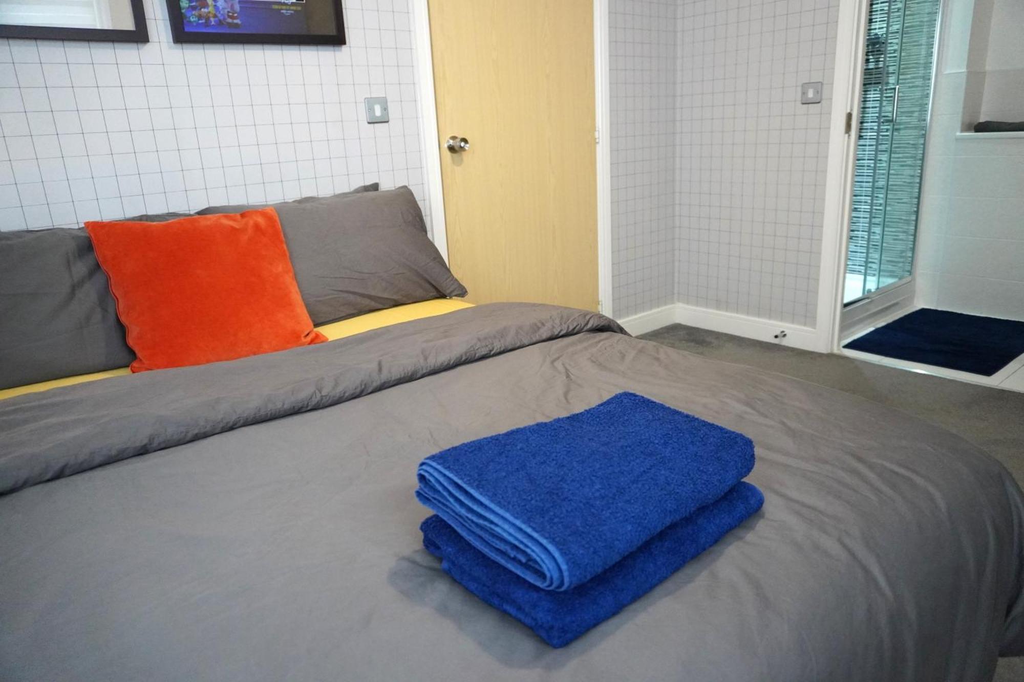 Rylance Luxury House - Free Parking Vakantiehuis