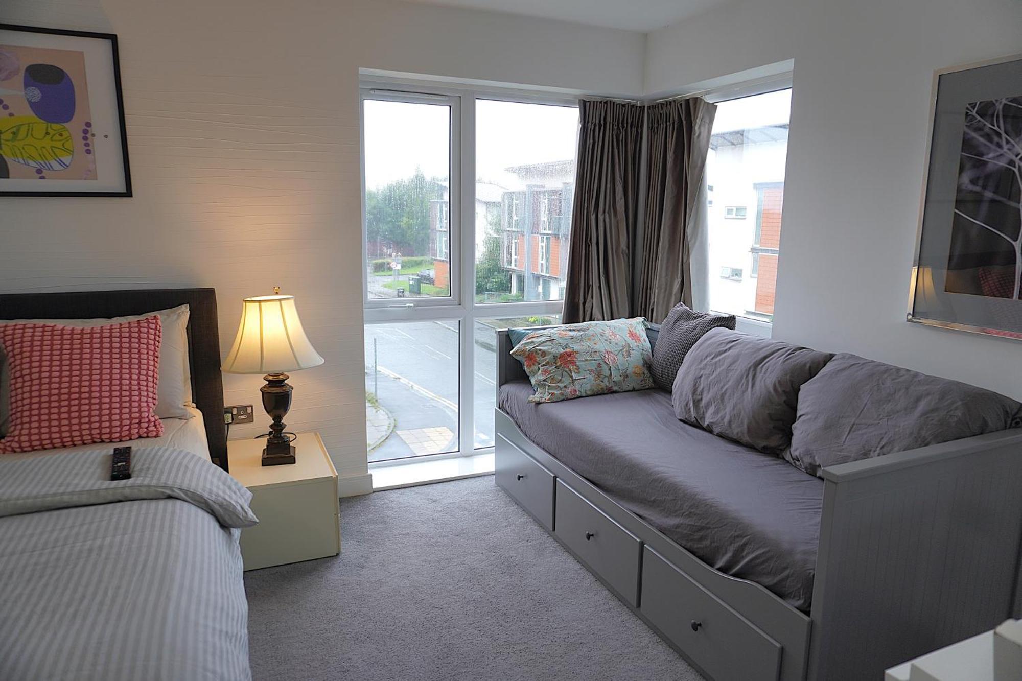 Holiday home Rylance Luxury House - Free Parking