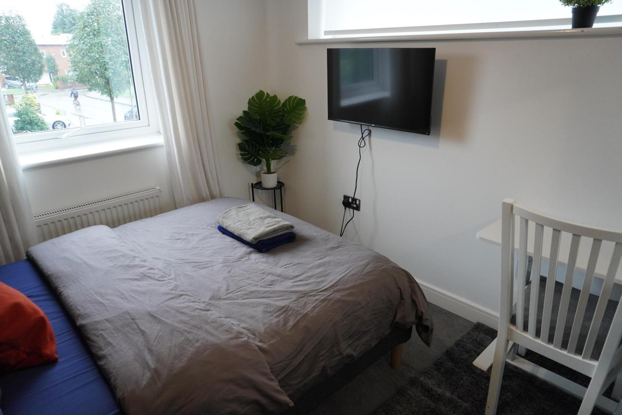 Rylance Luxury House - Free Parking Vakantiehuis Manchester