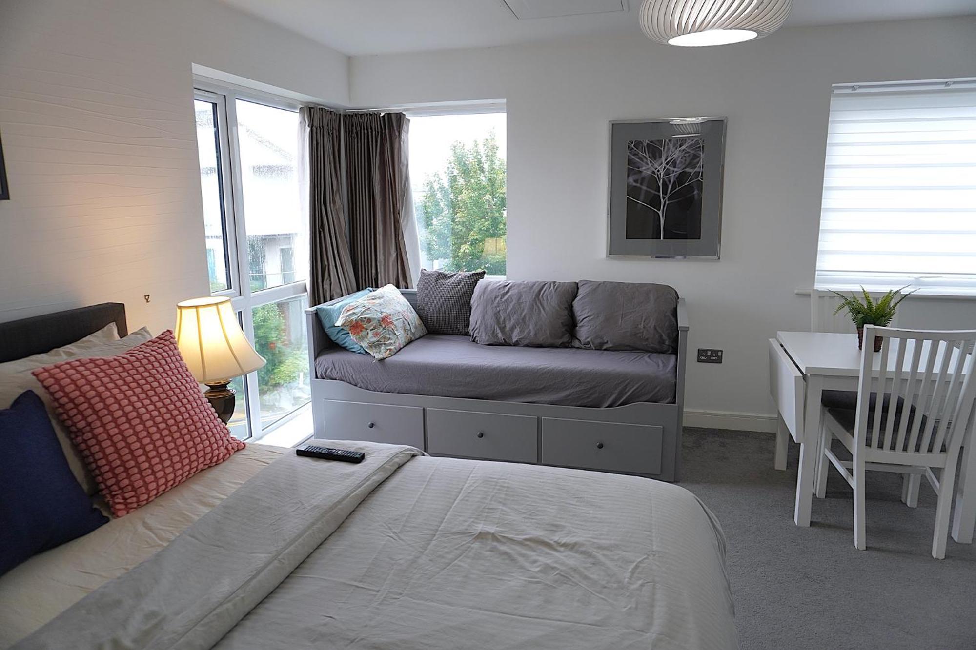 Vakantiehuis Rylance Luxury House - Free Parking Manchester