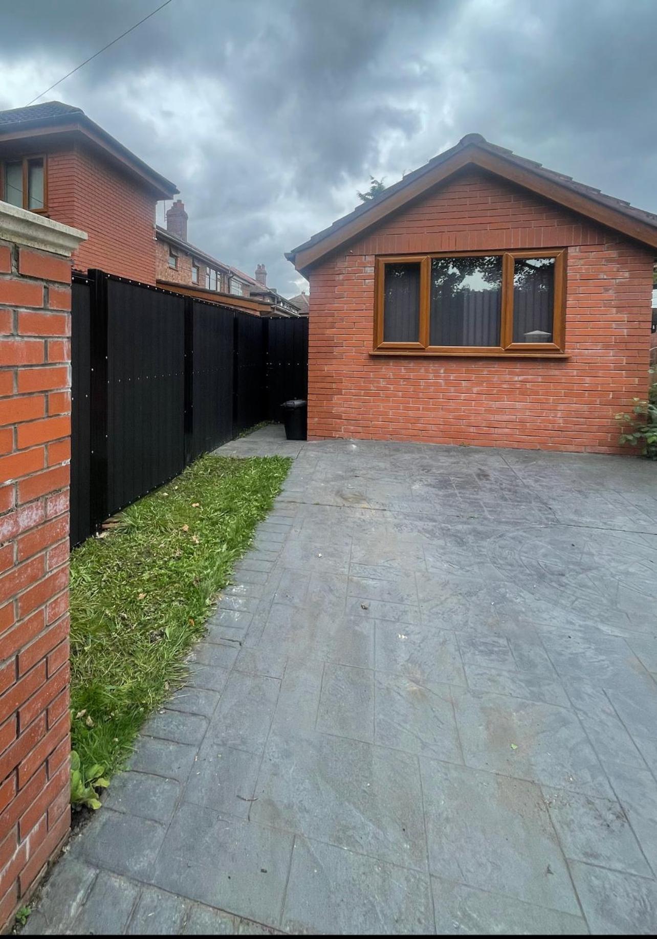 Private Guest House/annexe Gasthuis Manchester