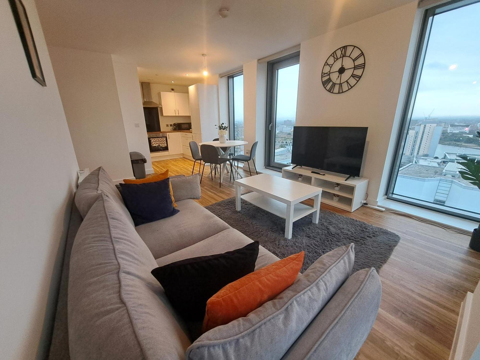Appartement Media *