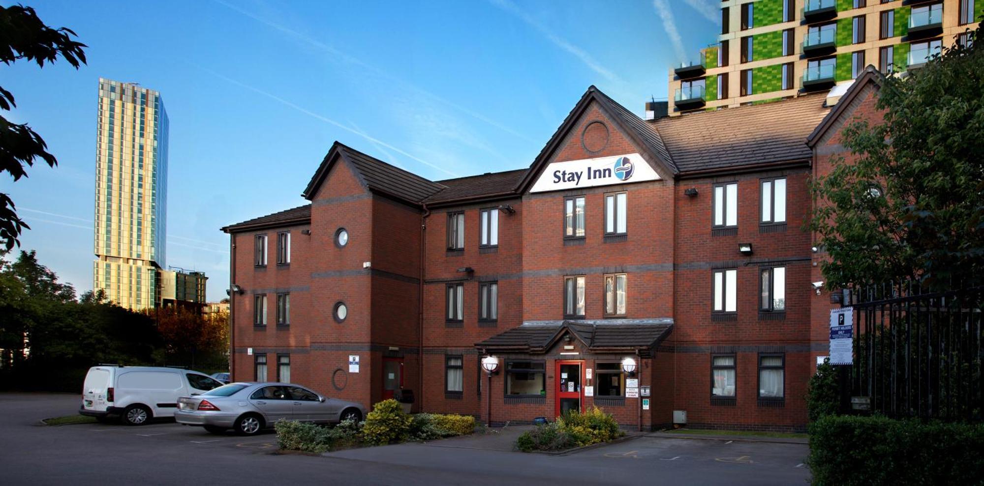 Hotel Stay Inn Manchester Manchester