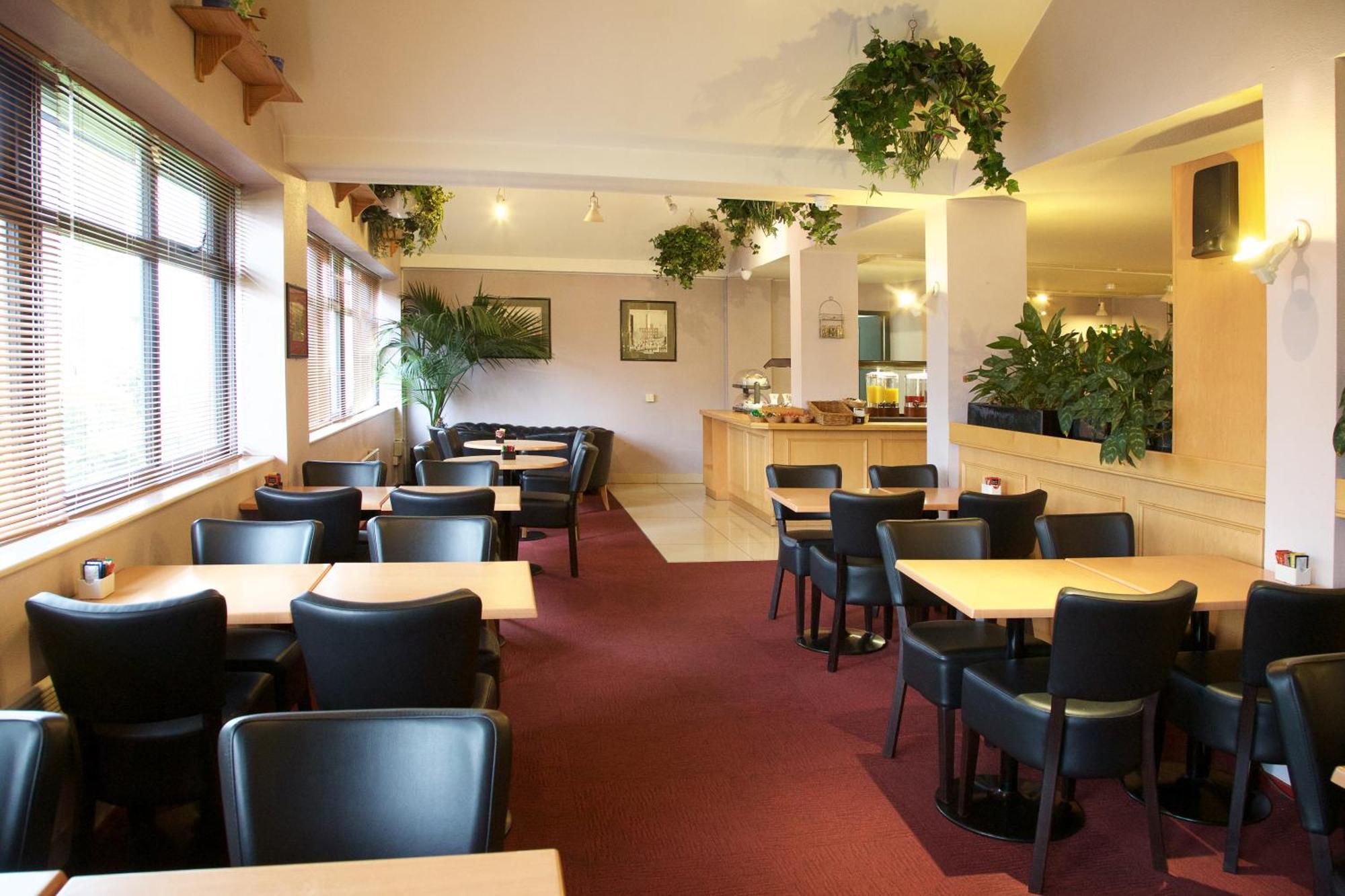 Stay Inn Manchester Hotel 3*