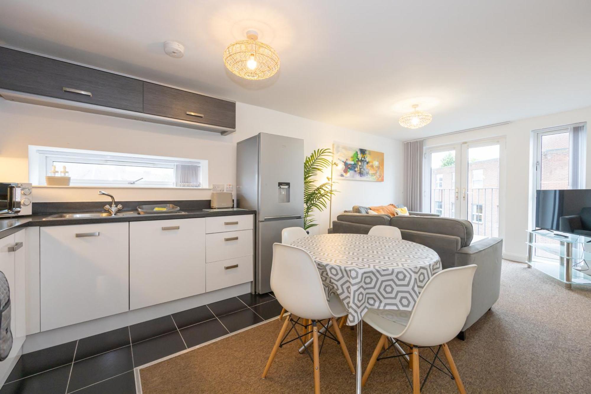 The Chorlton Apartment *