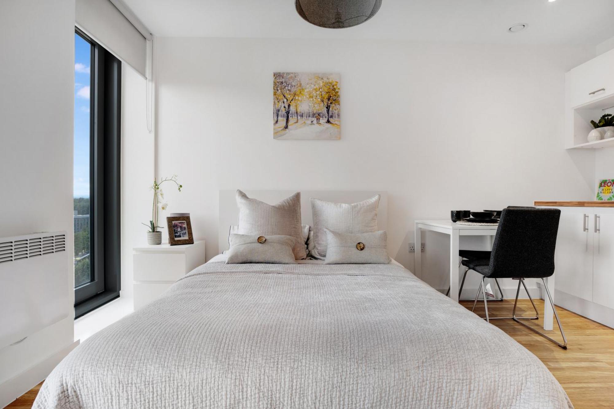 Apartment New! Media 1br Free Wifi