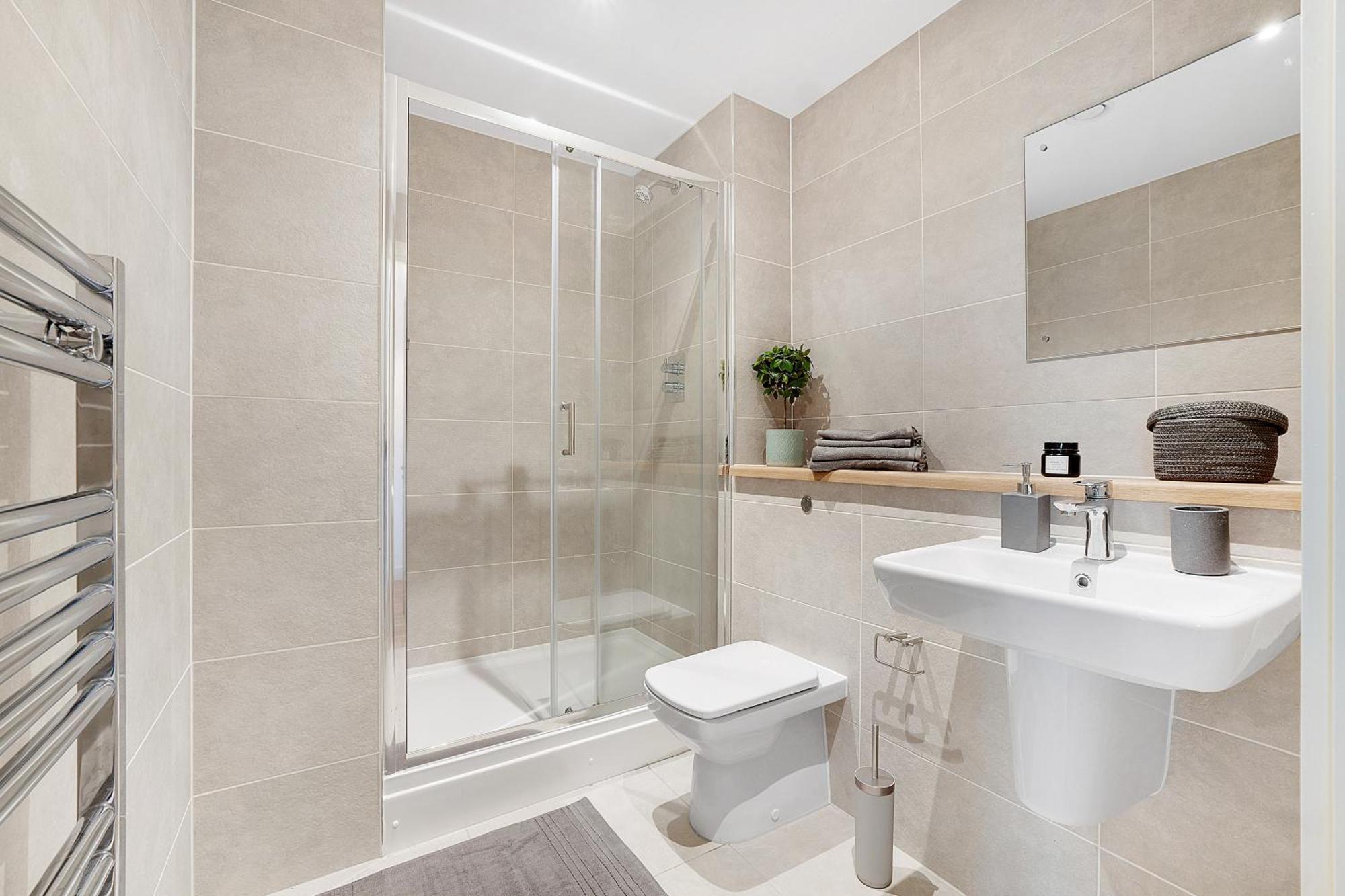 New! Media 1br Free Wifi Apartment *