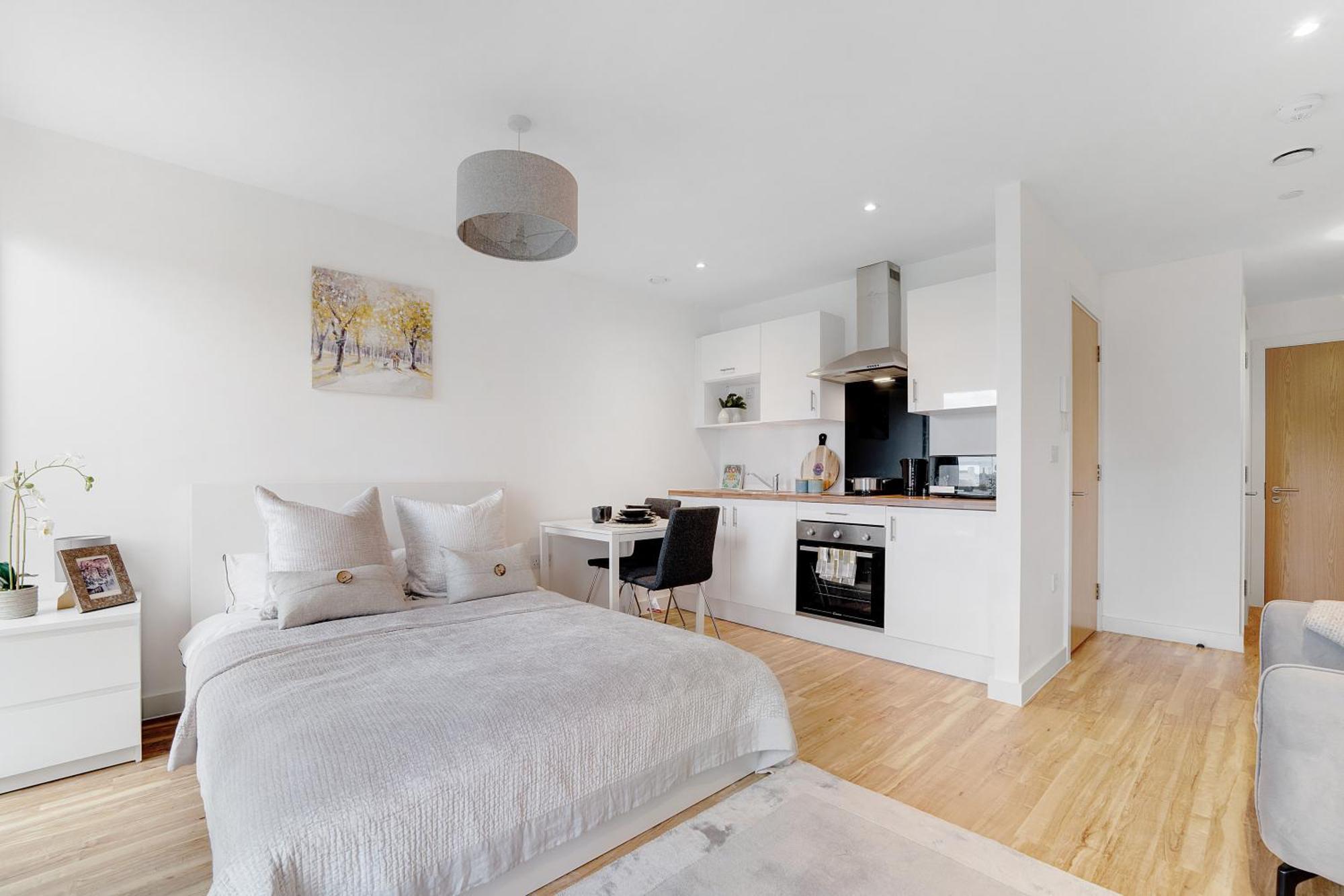New! Media 1br Free Wifi
