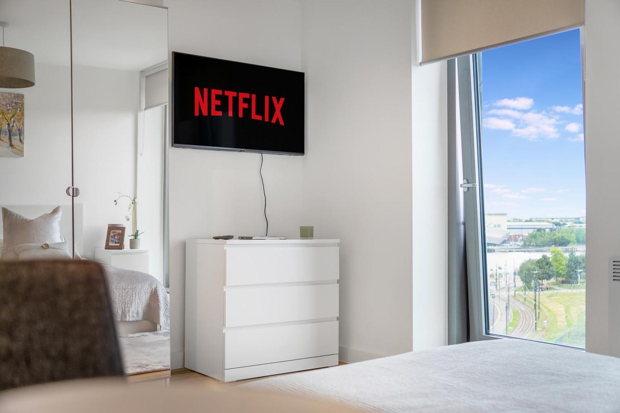 Apartment New! Media 1br Free Wifi