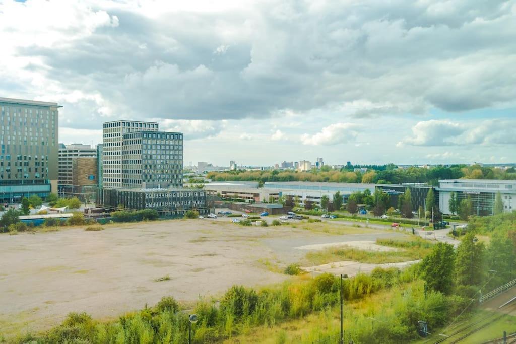 Apartment Media 2bed Apartment, Amazing Views, Smart Tv, Perfect For Contractors, Professionals, Families And Leisure