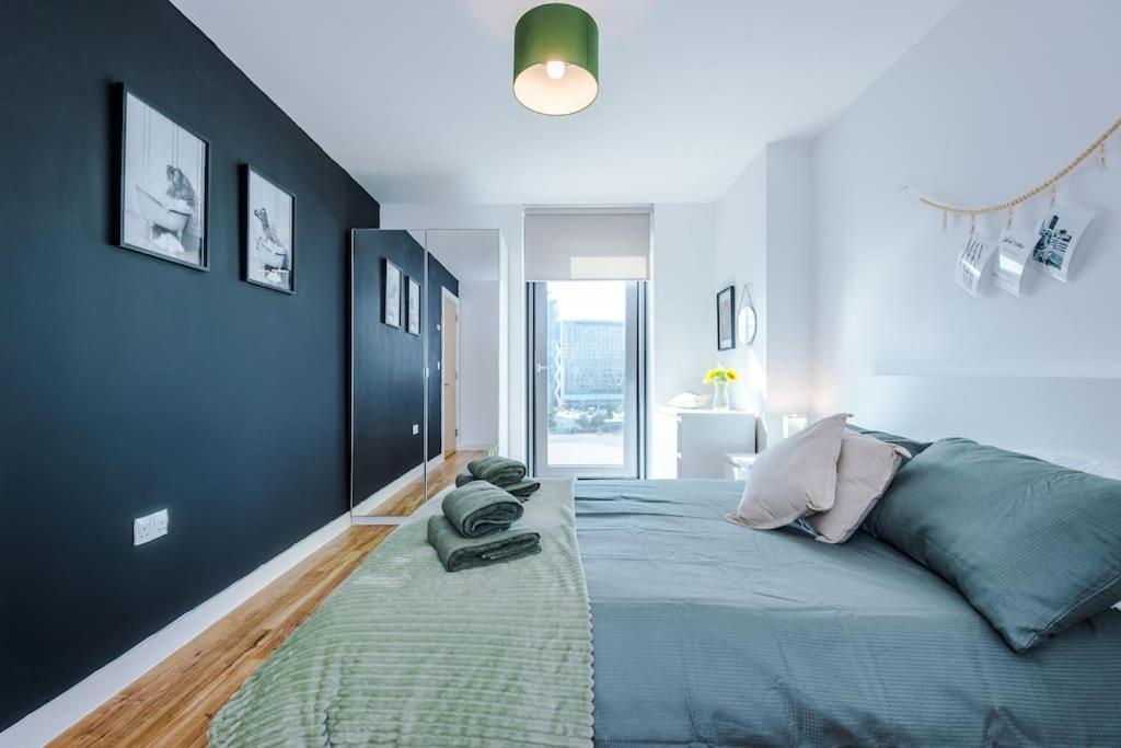 Media 2bed Apartment, Amazing Views, Smart Tv, Perfect For Contractors, Professionals, Families And Leisure *