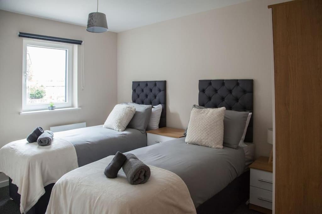 Luxury 2bd Apartment *