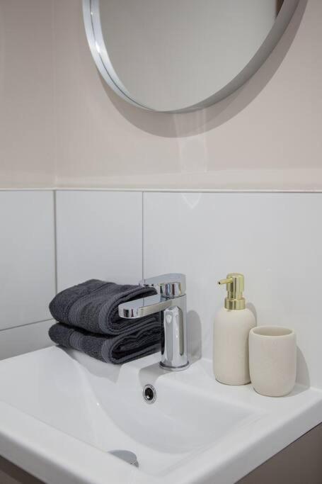 Luxury 2bd * Manchester