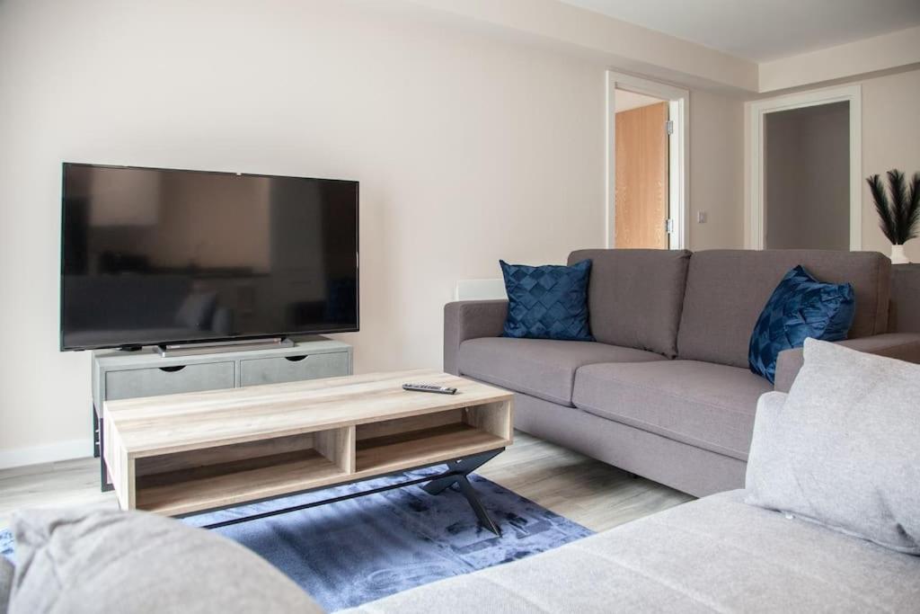 Luxury 2bd Manchester