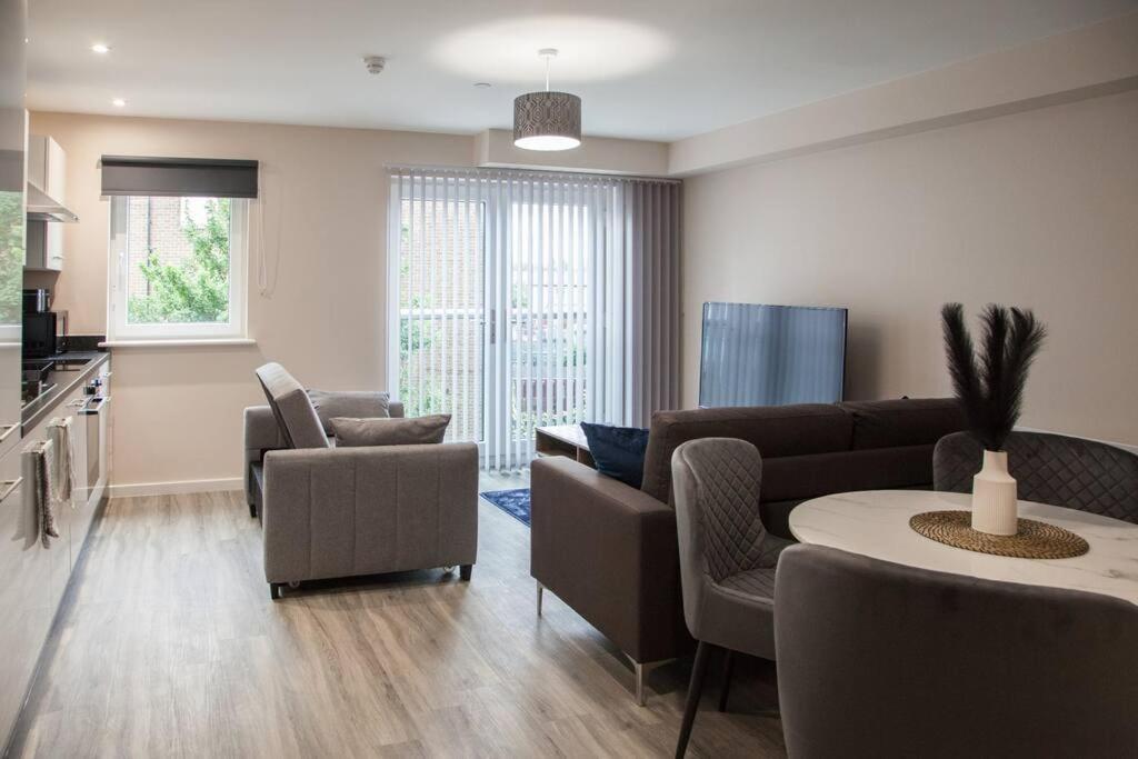 Luxury 2bd Manchester