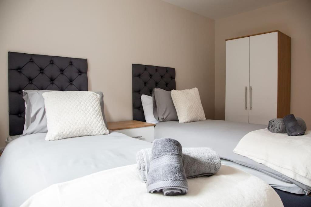 Luxury 2bd *