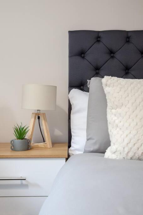 Luxury 2bd Manchester