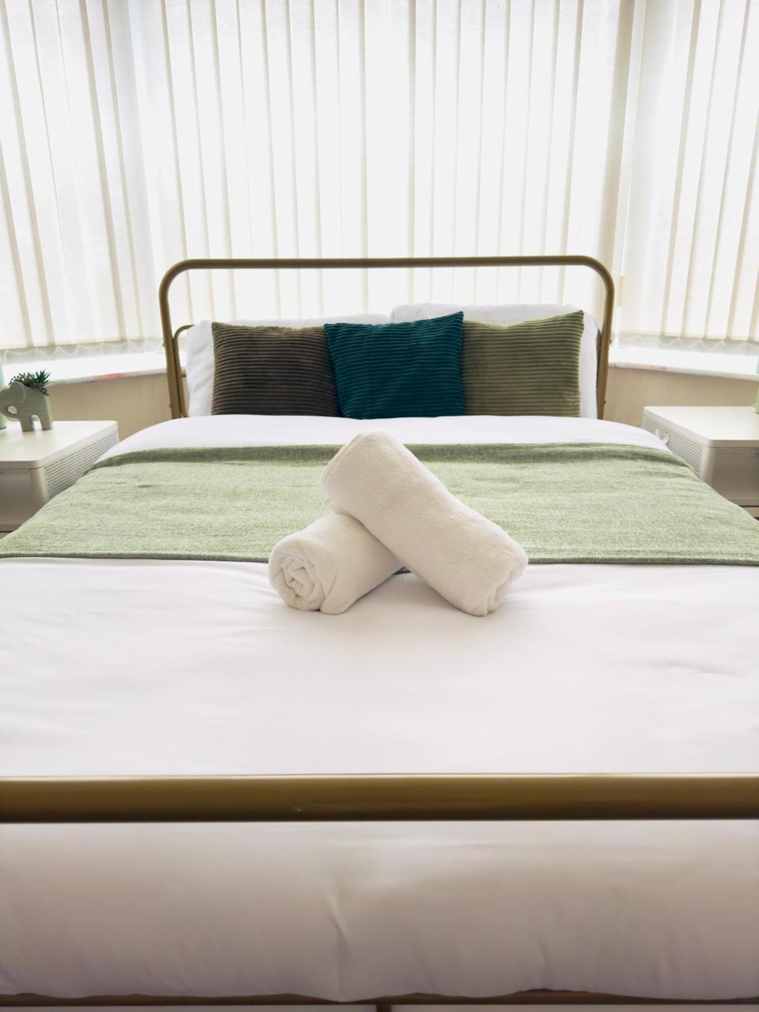 Double Bedroom Near Center Accommodatie bij particulieren