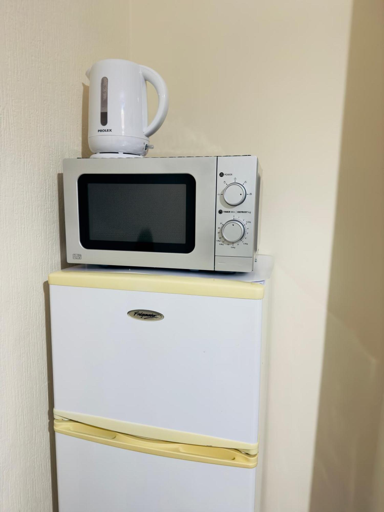 Accommodatie bij particulieren Double Bedroom Near Center Manchester
