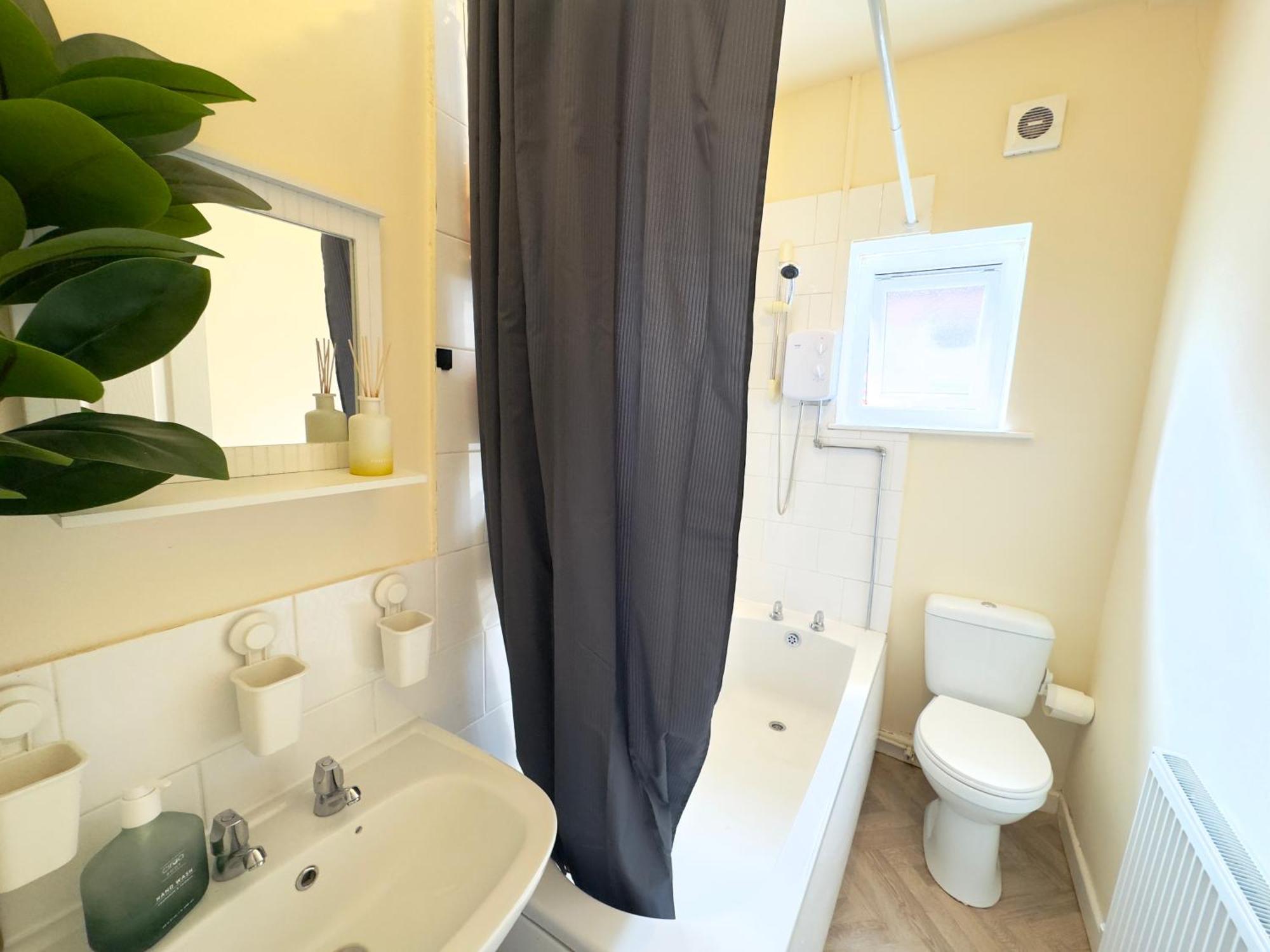 Double Bedroom Near Center Accommodatie bij particulieren