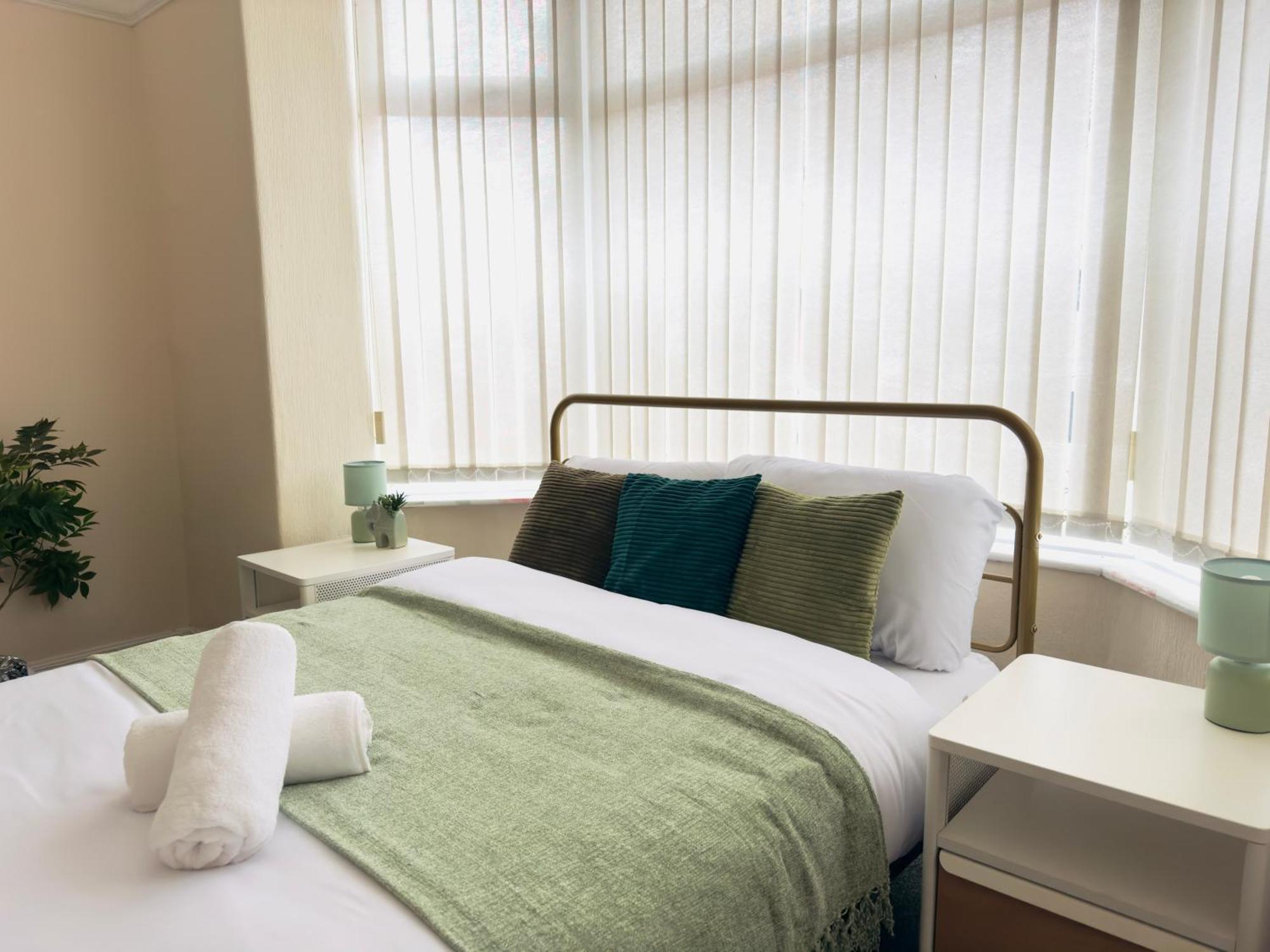 Double Bedroom Near Center Accommodatie bij particulieren *