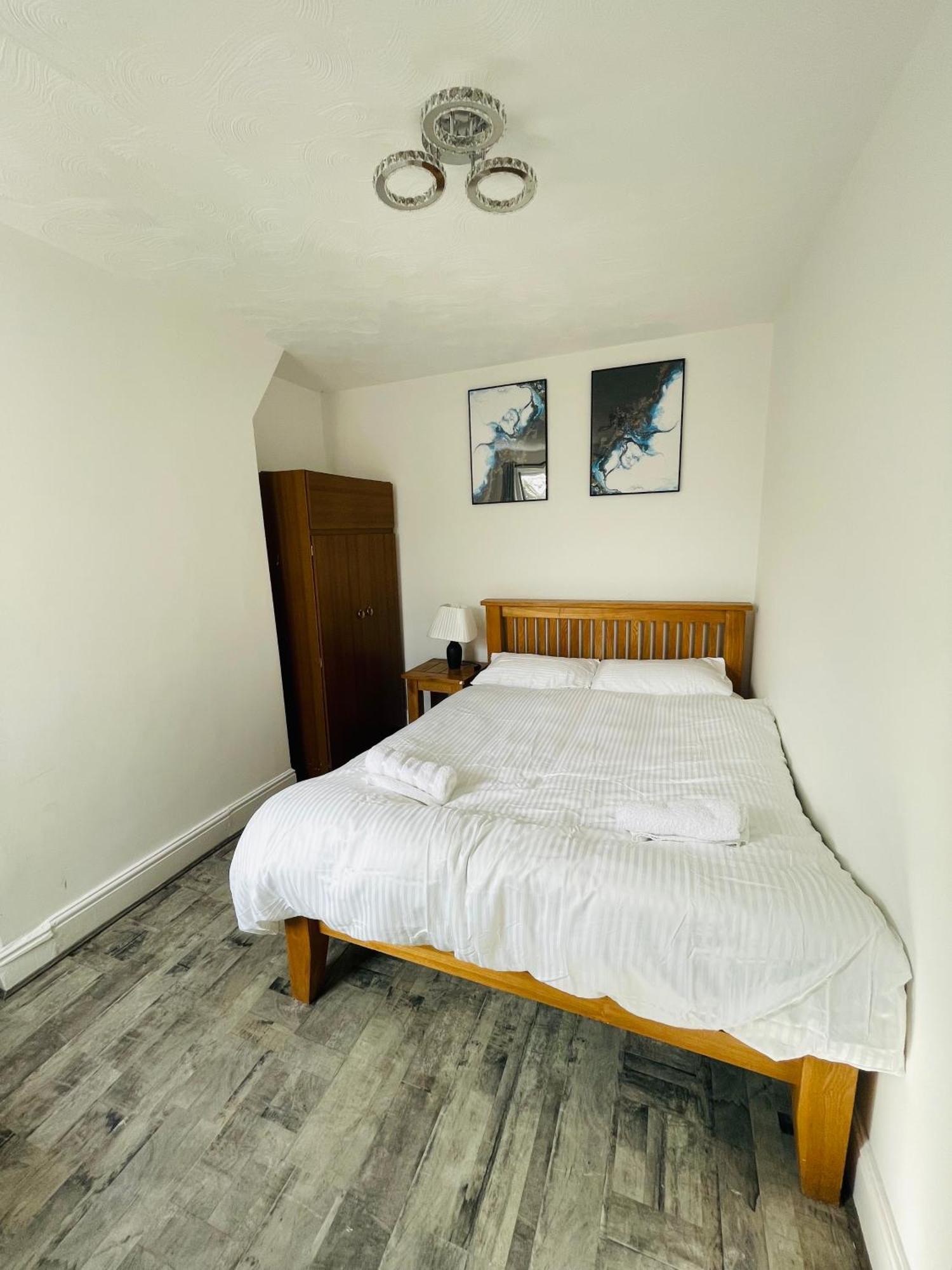 2 Double Bedroom Private, Close To Old Trafford & City Centre Appartement Manchester