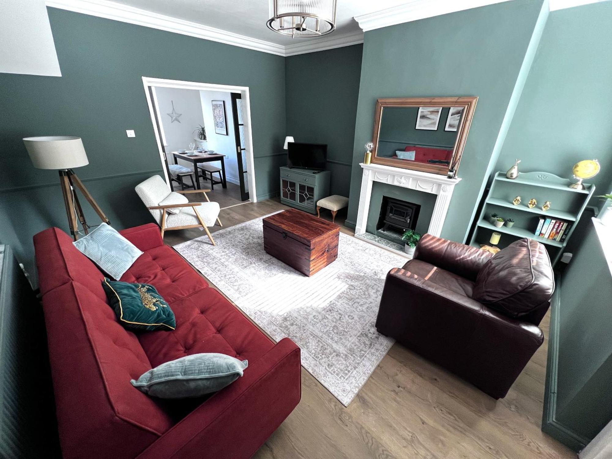 Edwardian Terrace In