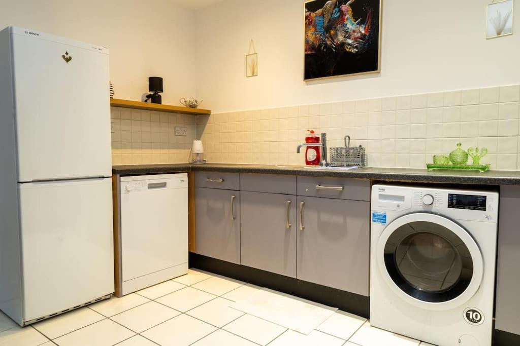 Luxury 2br - View Escape * Manchester