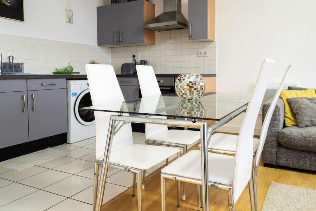 Appartement Luxury 2br - View Escape Manchester