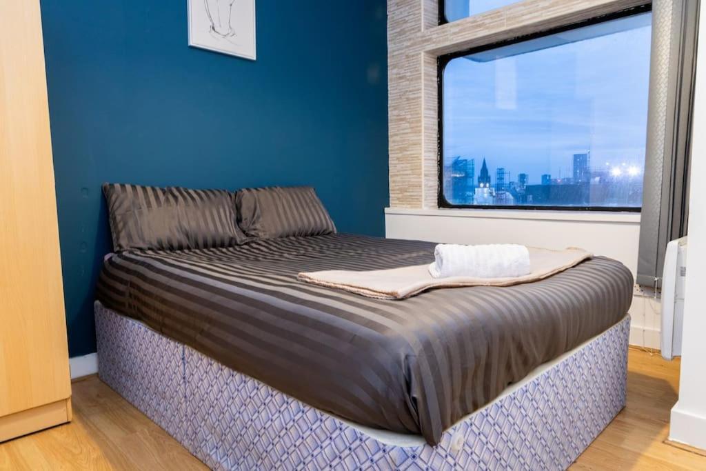 Luxury 2br - View Escape Appartement Manchester